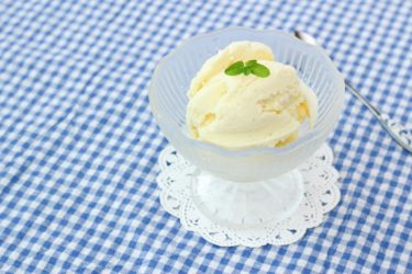 簡単手作りアイスクリームレシピ！短時間でできる美味しいアイス