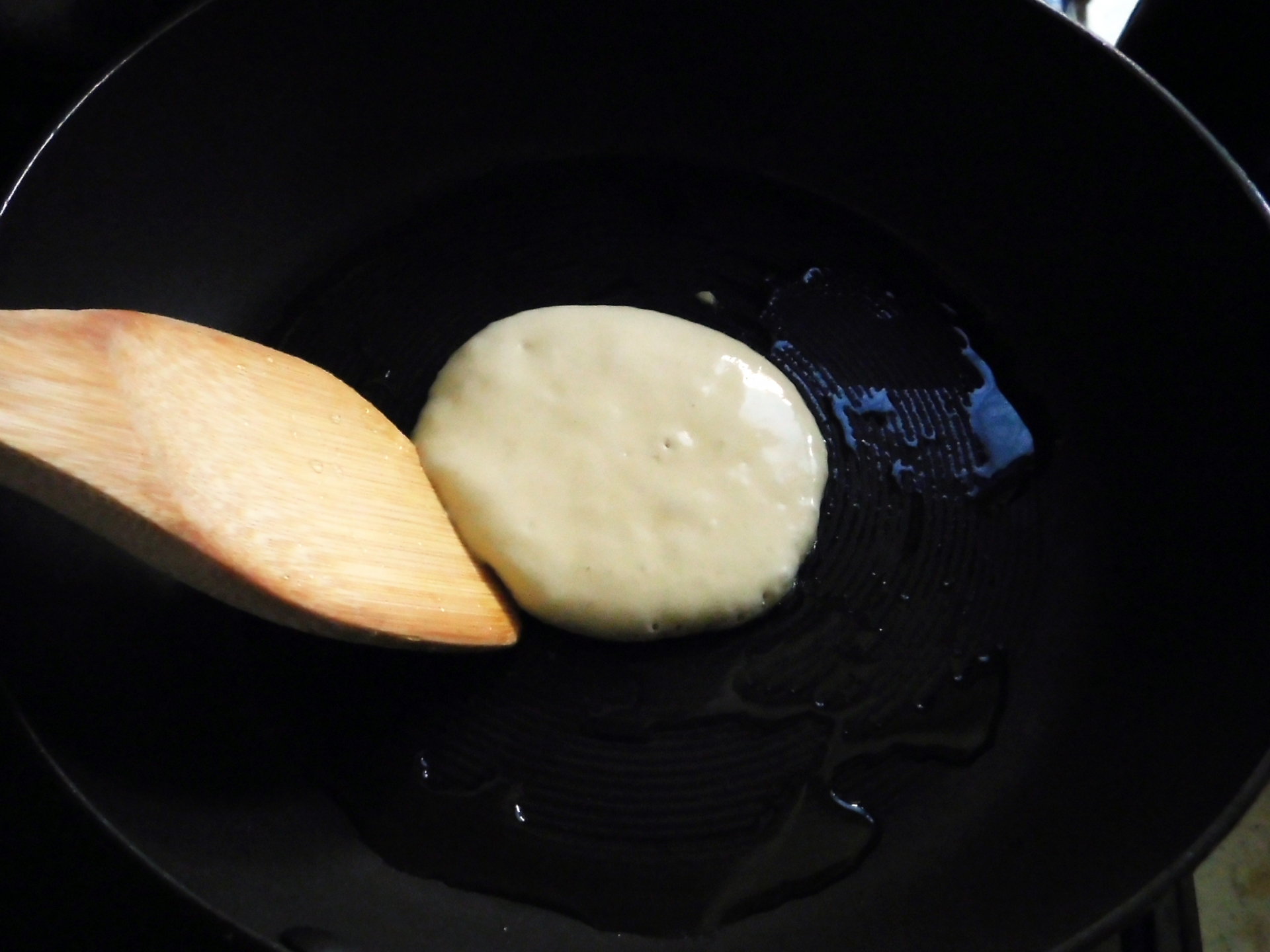 ホットケーキミックスでパン作り フライパンで焼くレシピを紹介 食卓辞典