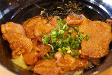 【時短レシピ】夕食に食べたいボリューム丼！簡単・美味しい丼
