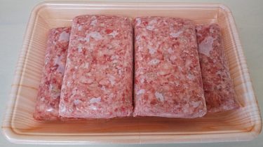 ひき肉の冷凍保存はパラパラだと使いやすい！保存の仕方を紹介