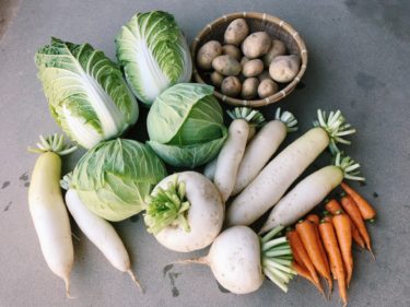 野菜の常備菜を作り置きして冷凍保存！お弁当にも便利に活用