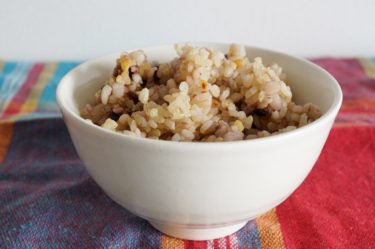 玄米と白米2合ではカロリーはどっちが低い？玄米の良さについて
