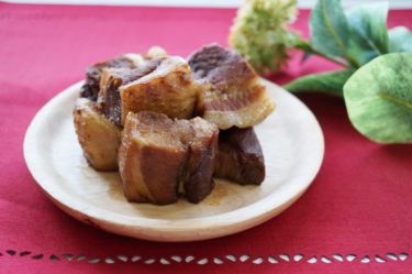 豚バラブロックで作るトロトロ柔らか絶品炊飯器レシピ